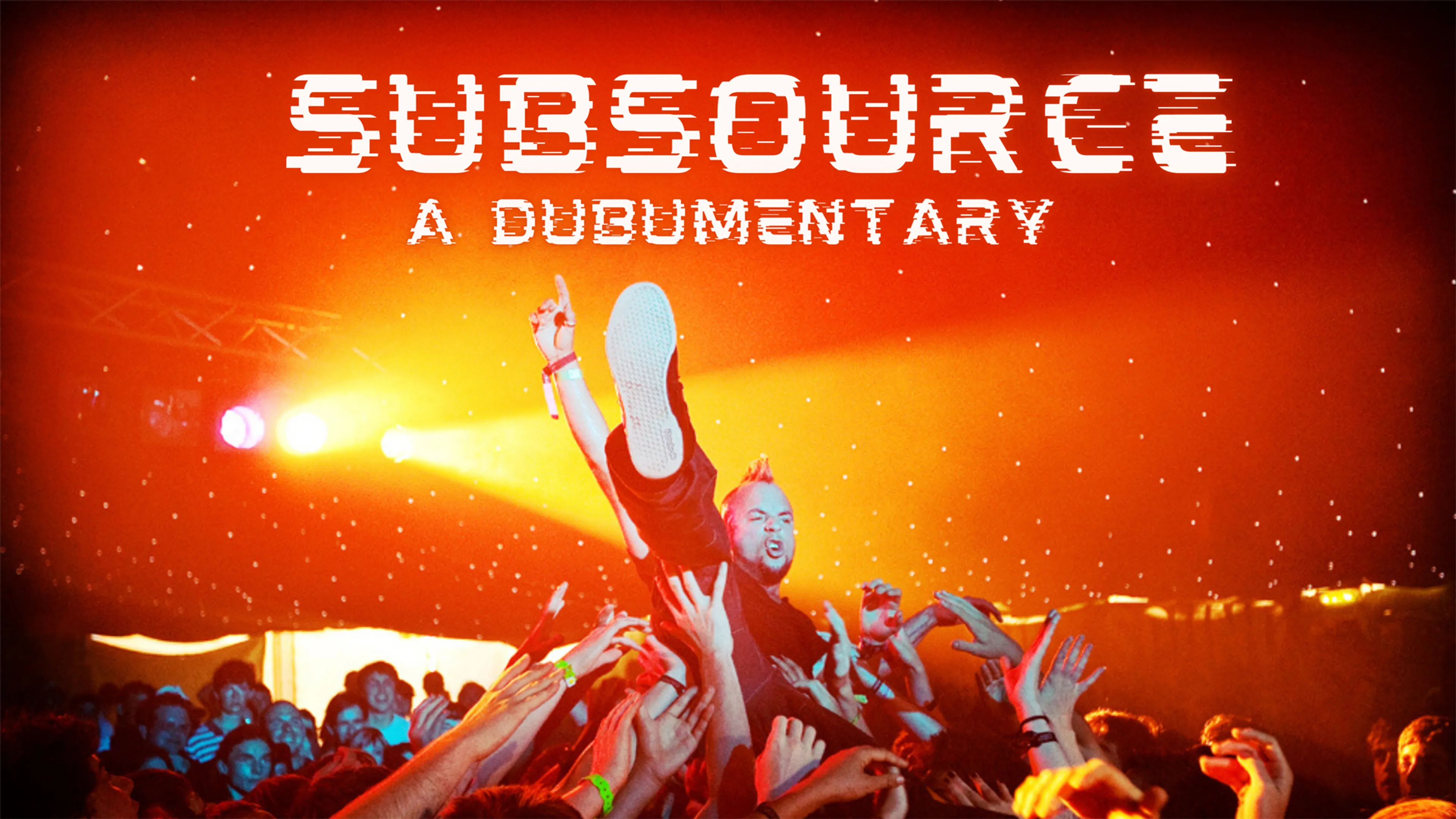 Subsource: A Dubumentary poster